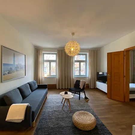 Apartments Dresden Neustadt Apartment Katy Exterior photo