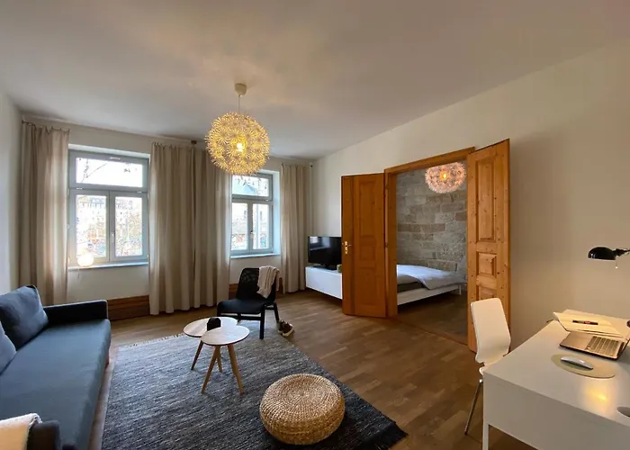 Apartments Dresden Neustadt Apartment Katy