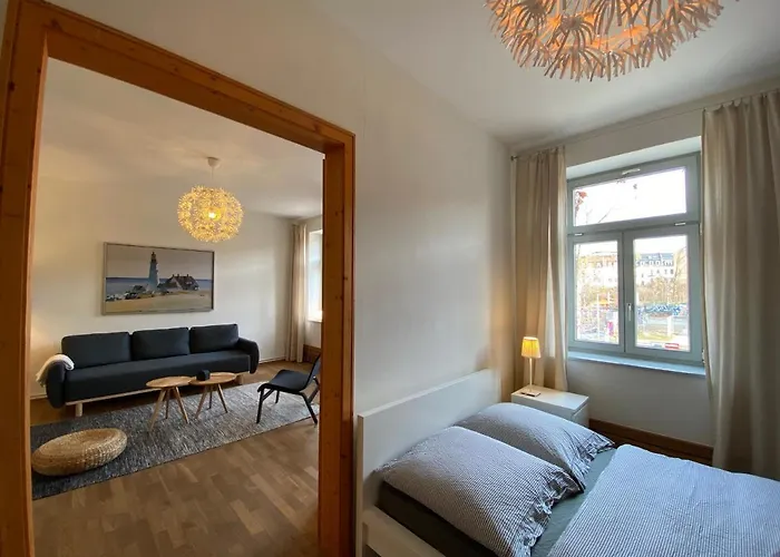 Apartments Dresden Neustadt Apartment Katy
