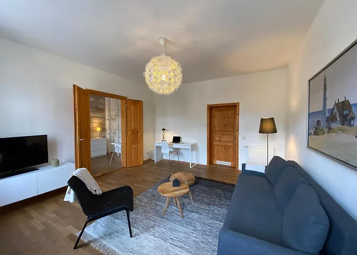Apartments Dresden Neustadt Apartment Katy